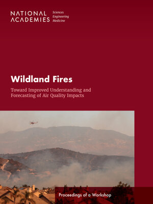 cover image of Wildland Fires